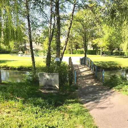 Duplex Atypique 20' De Toulouse アパート *