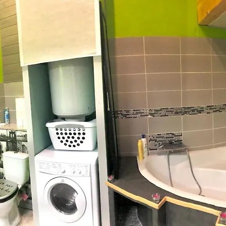 شقة Duplex Atypique 20' De Toulouse *