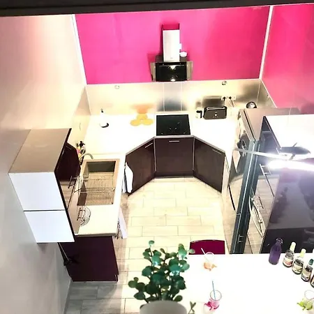 Apartamento Duplex Atypique 20' De Toulouse Leguevin