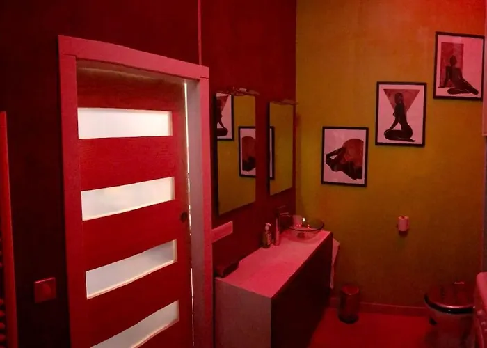 Duplex Atypique 20' De Toulouse 公寓 Leguevin